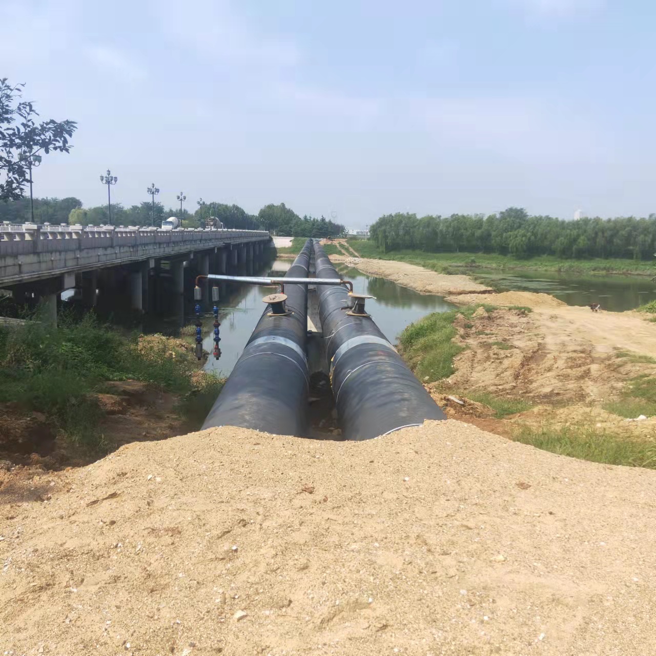 淮北除垢除菌输油管道清洗